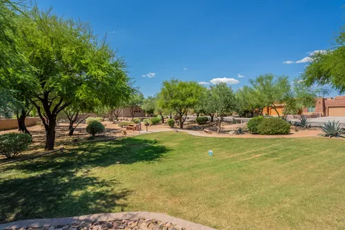 Desert Sky in Oro Valley, Arizona