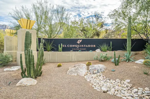 El Conquistador in Oro Valley, Arizona