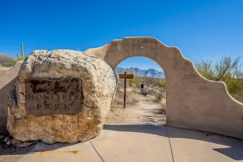 Honeybee Canyon in Oro Valley, Arizona