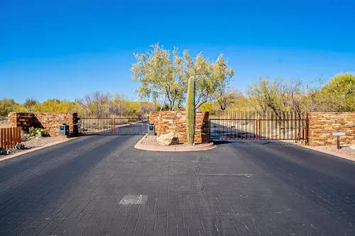 Honeybee Canyon in Oro Valley, Arizona