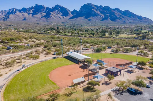 Lambert Lane in Oro Valley, Arizona