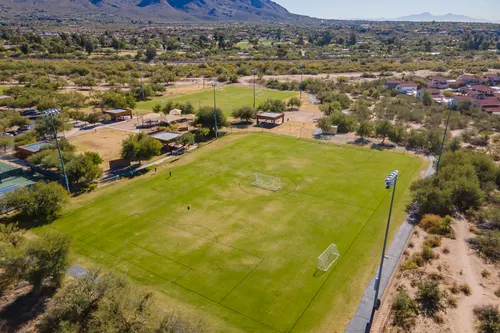 Lambert Lane in Oro Valley, Arizona