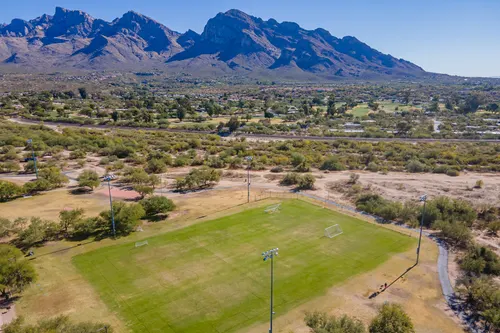 Lambert Lane in Oro Valley, Arizona