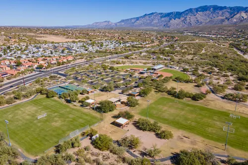 Lambert Lane in Oro Valley, Arizona