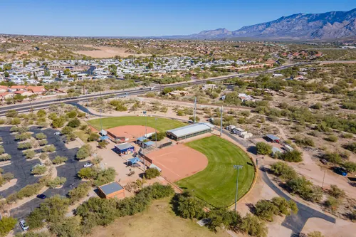 Lambert Lane in Oro Valley, Arizona