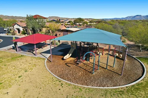Rancho Vistoso in Oro Valley, Arizona