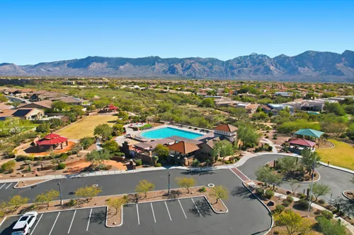 Rancho Vistoso in Oro Valley, Arizona