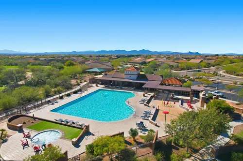 Rancho Vistoso in Oro Valley, Arizona