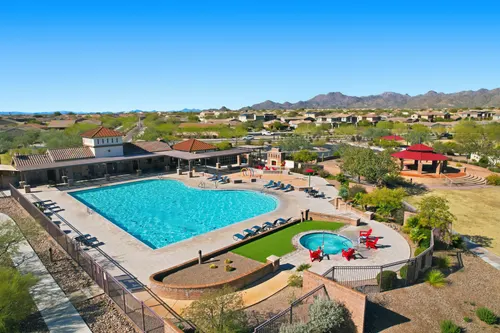 Rancho Vistoso in Oro Valley, Arizona