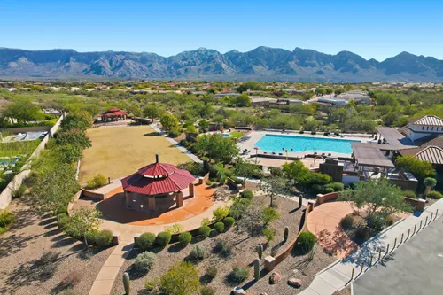 Rancho Vistoso in Oro Valley, Arizona