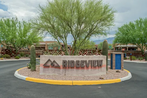 Ridgeview in Oro Valley, Arizona