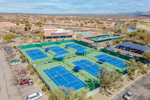 Sun City in Oro Valley, Arizona