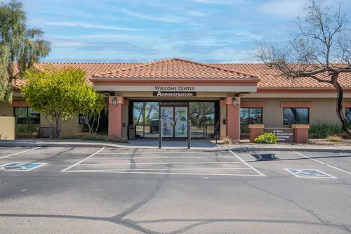 Sun City in Oro Valley, Arizona