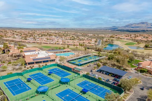 Sun City in Oro Valley, Arizona