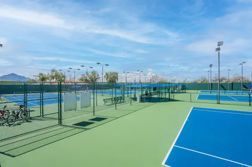 Sun City in Oro Valley, Arizona