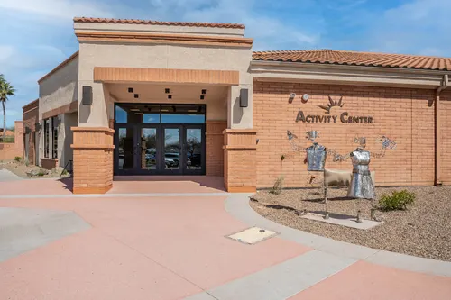 Sun City in Oro Valley, Arizona