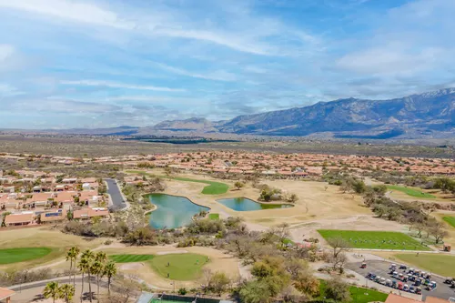 Sun City in Oro Valley, Arizona