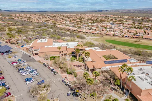 Sun City in Oro Valley, Arizona