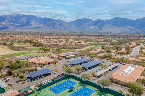 Sun City in Oro Valley, Arizona