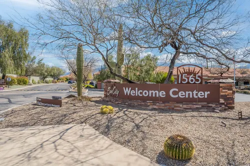 Sun City in Oro Valley, Arizona