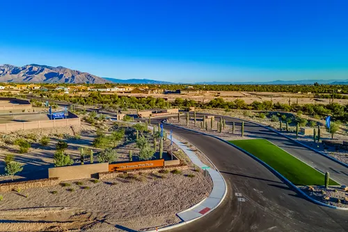 The Preserve Twin Peaks in Oro Valley, Arizona
