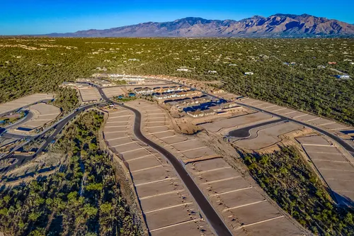 The Preserve Twin Peaks in Oro Valley, Arizona