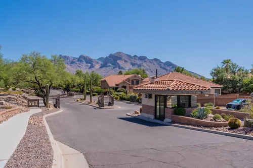 The Villages at La Canada in Oro Valley, Arizona