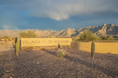 Villages at Silverhawke in Oro Valley, Arizona