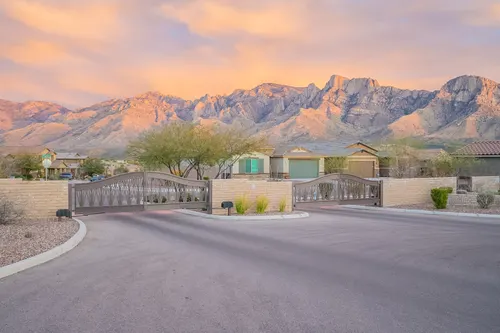 Villages at Silverhawke in Oro Valley, Arizona