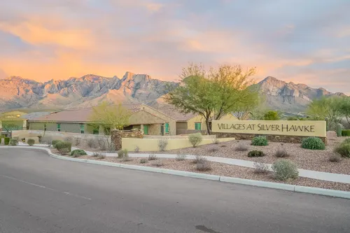 Villages at Silverhawke in Oro Valley, Arizona