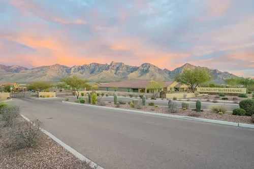 Villages at Silverhawke in Oro Valley, Arizona