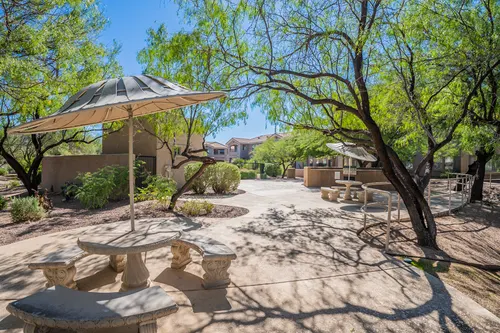 Vistoso Golf Casitas in Oro Valley, Arizona