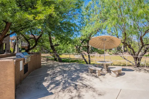 Vistoso Golf Casitas in Oro Valley, Arizona