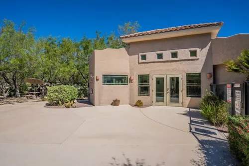Vistoso Golf Casitas in Oro Valley, Arizona