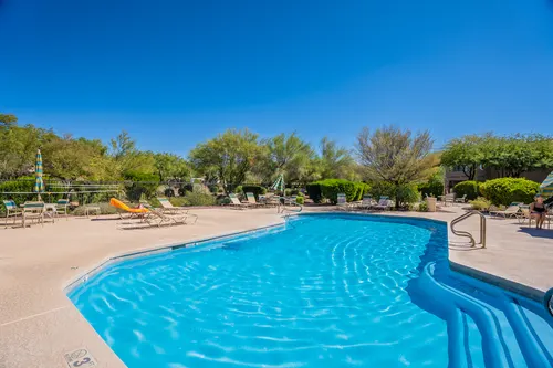 Vistoso Golf Casitas in Oro Valley, Arizona