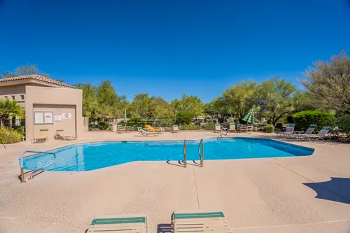 Vistoso Golf Casitas in Oro Valley, Arizona