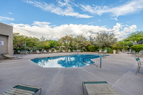 Vistoso Golf Casitas in Oro Valley, Arizona