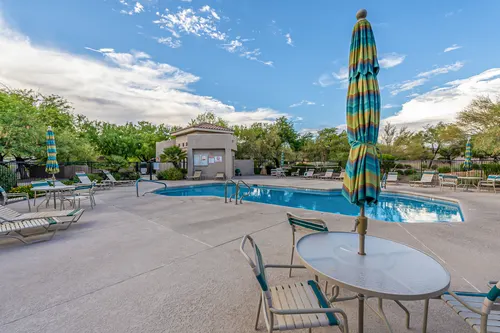Vistoso Golf Casitas in Oro Valley, Arizona