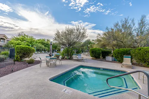 Vistoso Golf Casitas in Oro Valley, Arizona