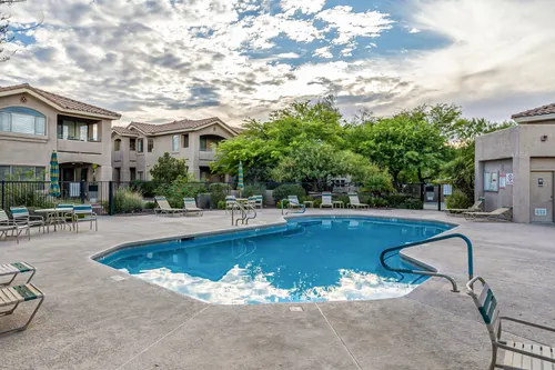 Vistoso Golf Casitas in Oro Valley, Arizona