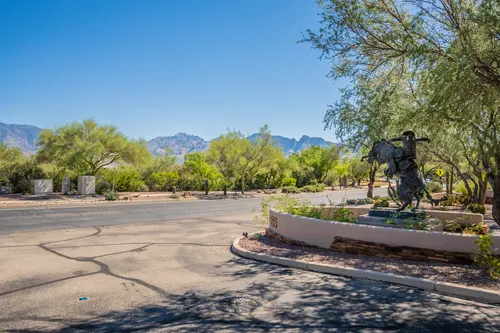 Vistoso Golf Casitas in Oro Valley, Arizona