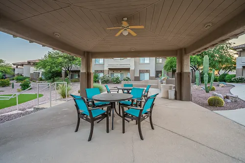 Vistoso Golf Casitas in Oro Valley, Arizona