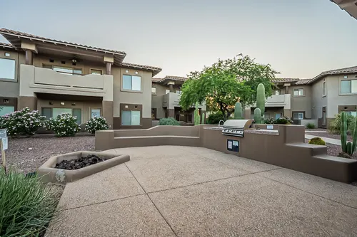 Vistoso Golf Casitas in Oro Valley, Arizona