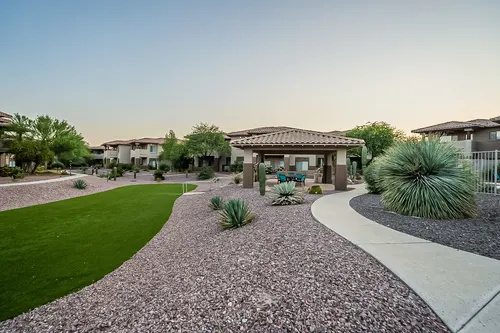 Vistoso Golf Casitas in Oro Valley, Arizona