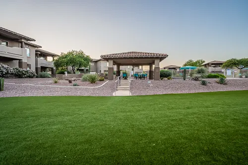 Vistoso Golf Casitas in Oro Valley, Arizona