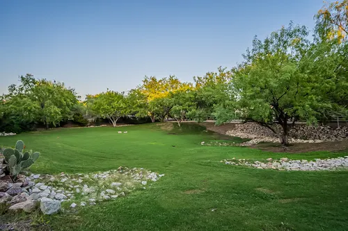 Vistoso Golf Casitas in Oro Valley, Arizona