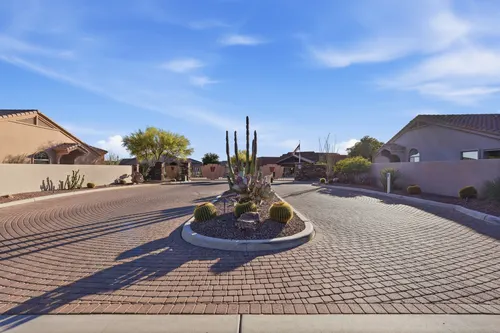 Vistoso Village in Oro Valley, Arizona
