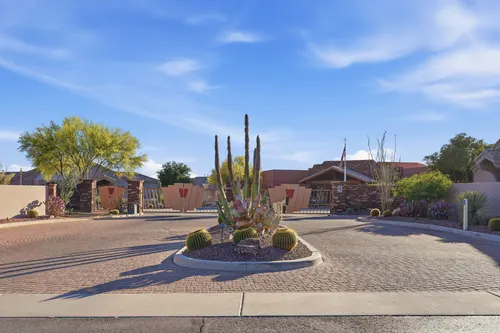 Vistoso Village in Oro Valley, Arizona