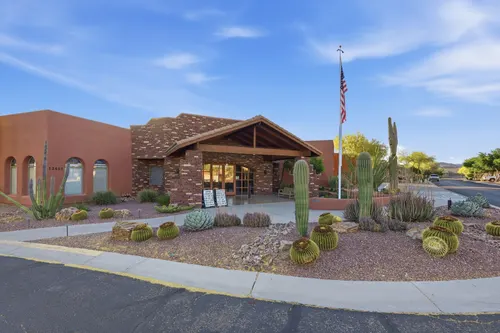 Vistoso Village in Oro Valley, Arizona