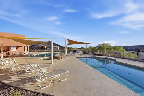 Vistoso Village in Oro Valley, Arizona